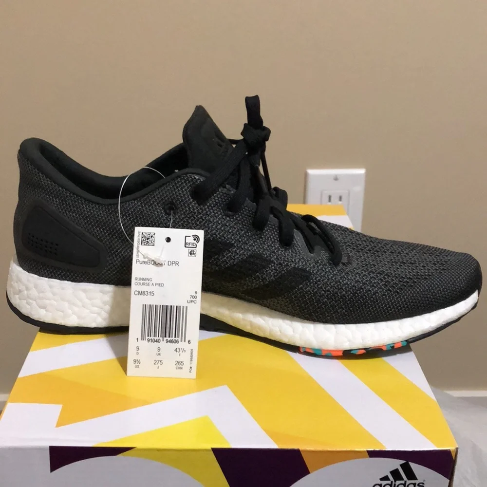 Adidas Pureboost DPR. - Picture 3 of 9